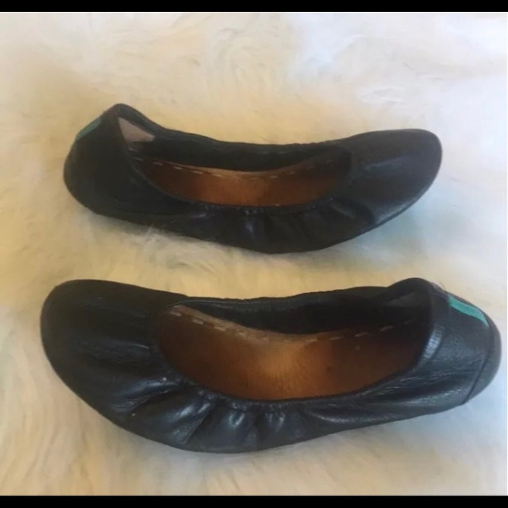Tieks Black size 9